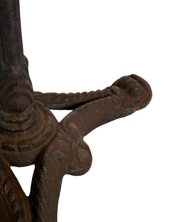 Granite Bistro Table - Round