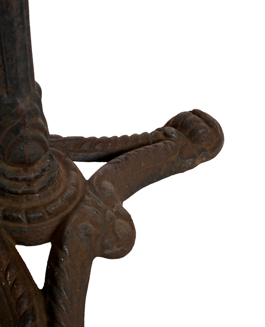 Granite Bistro Table - Round