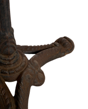 Granite Bistro Table - Round