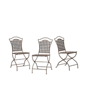 Cast Iron Patio Chair