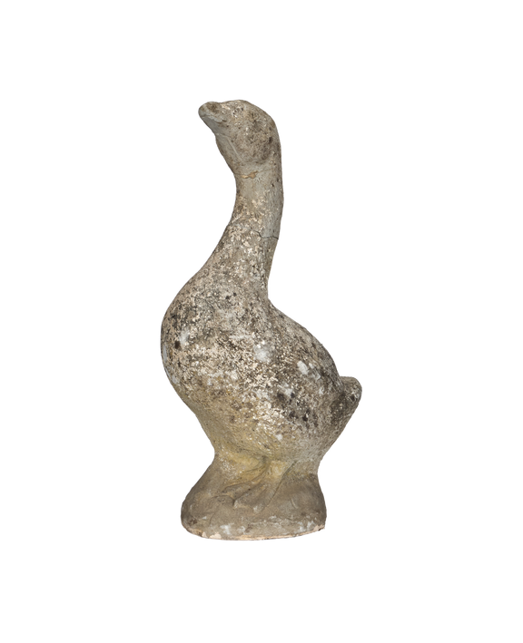Cement Goose