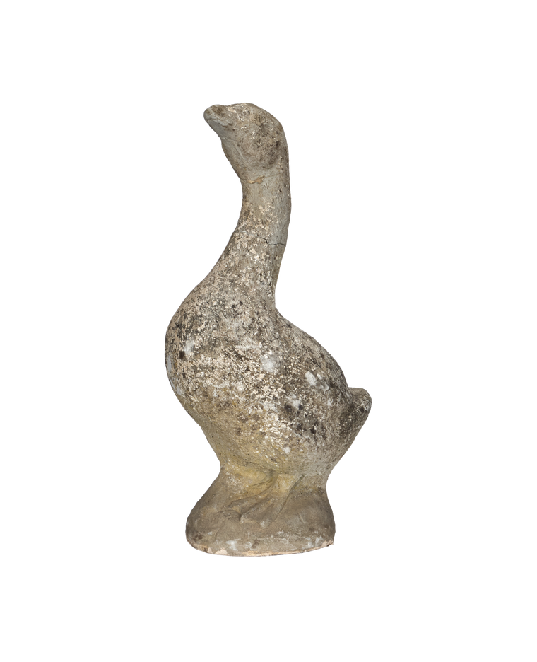 Cement Goose