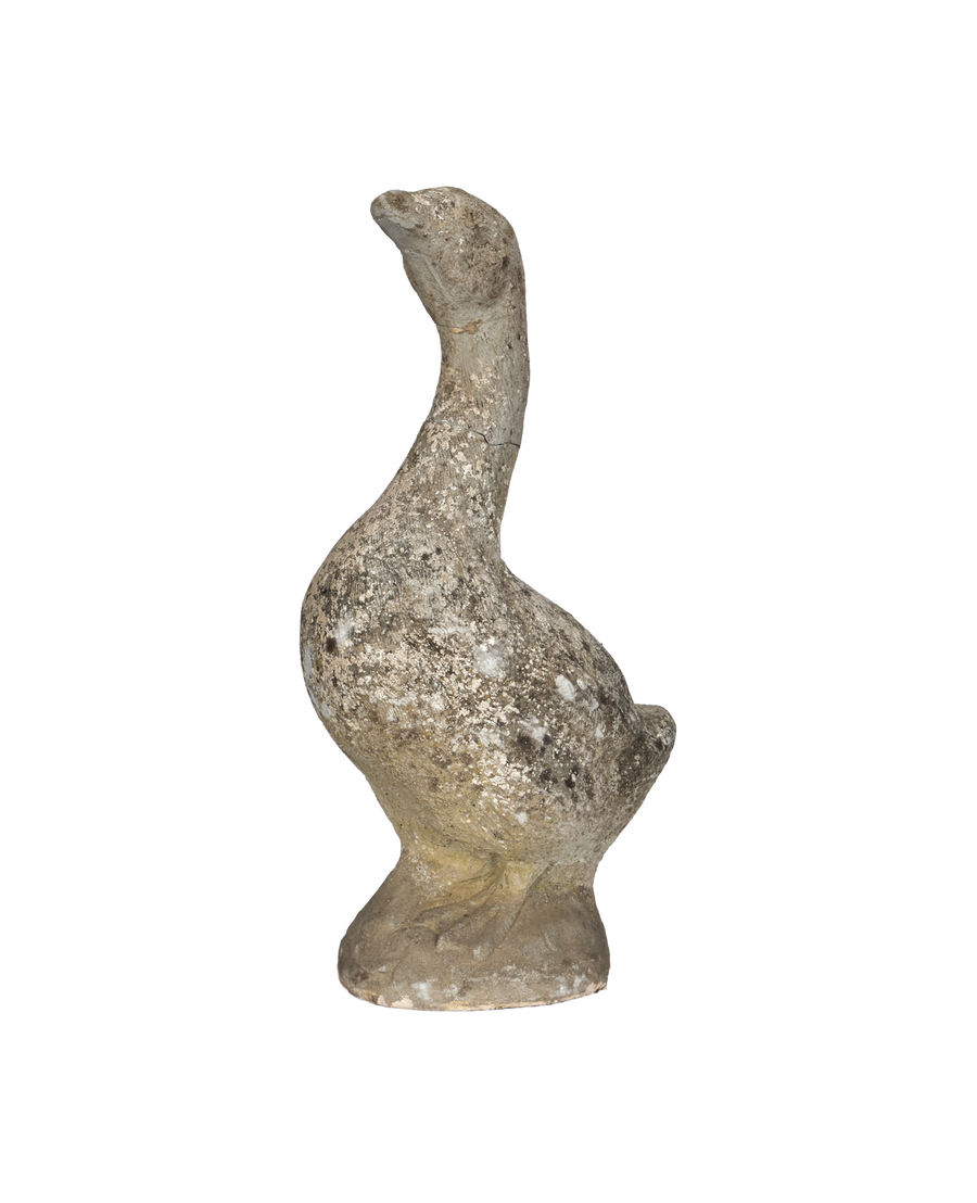 Cement Goose