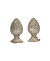 Cement Pinecone Finale