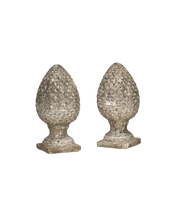 Cement Pinecone Finale