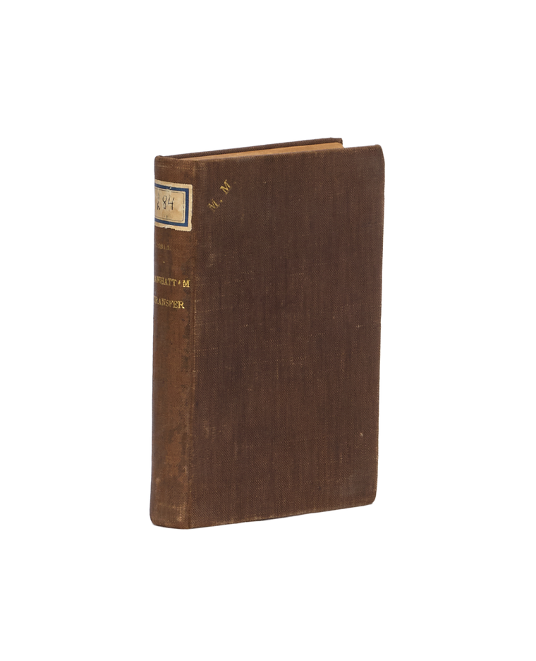 French Book - Brown Monagram