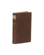 French Book - Brown Monagram