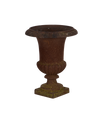 Cast Iron Urn