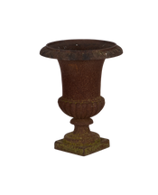 Cast Iron Urn