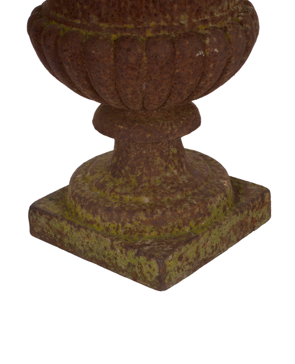 Cast Iron Urn