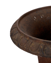 Cast Iron Urn