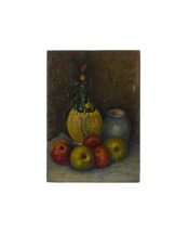 Still Life Painting - Lingered Table