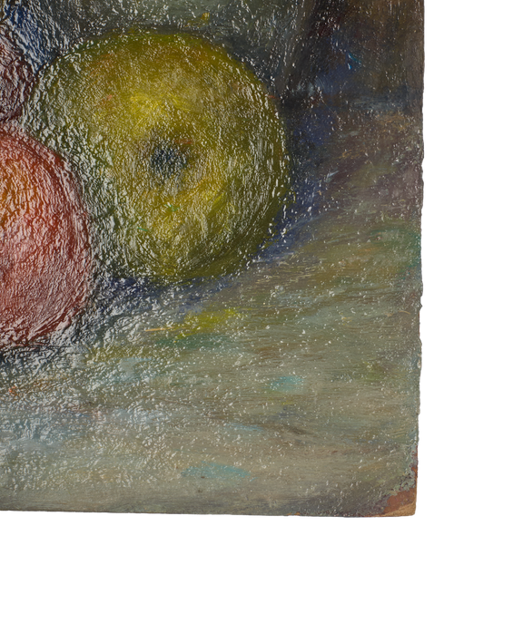 Still Life Painting - Lingered Table