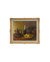 Still Life Painting - Quiet Pour