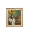 Still Life Painting - Golden Bloom