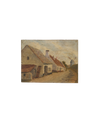 Landscape Painting - Quiet Town