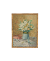 Flower Painting - The Rosary