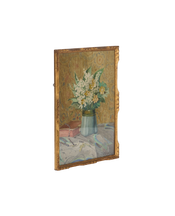 Flower Painting - The Rosary