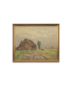 Landscape Painting - Windswept Horizon