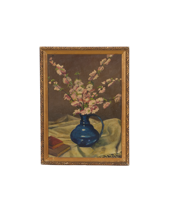 Flower Painting - Soft Cherry Blossom