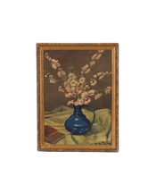 Flower Painting - Soft Cherry Blossom