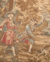 1900s French Tapestry