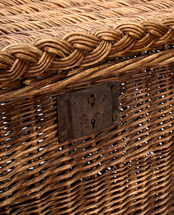 Basket Chest