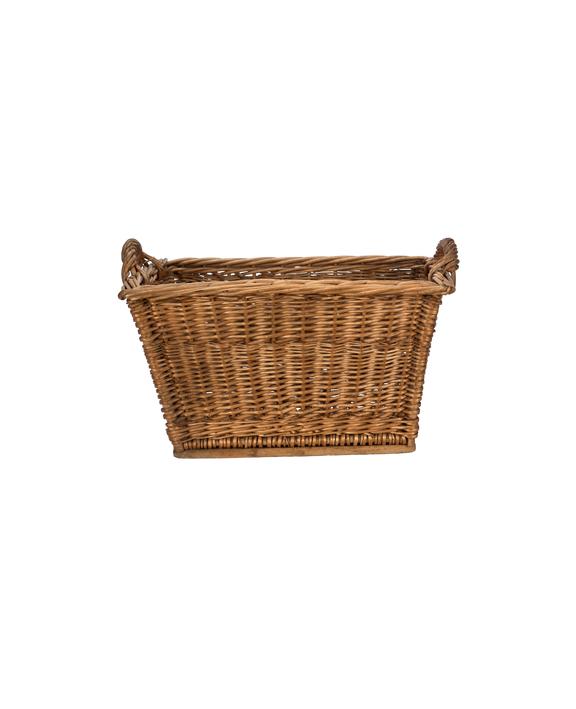 French Laundry Basket - Rectangle