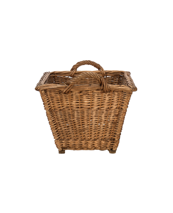 French Laundry Basket - Rectangle