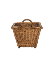 French Laundry Basket - Rectangle