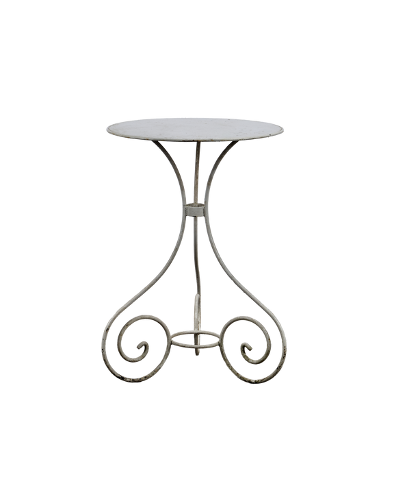 Garden Bistro Table - Round