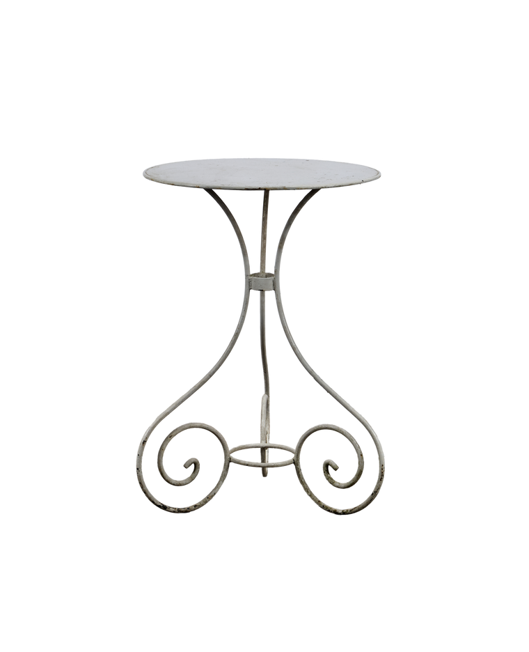 Garden Bistro Table - Round