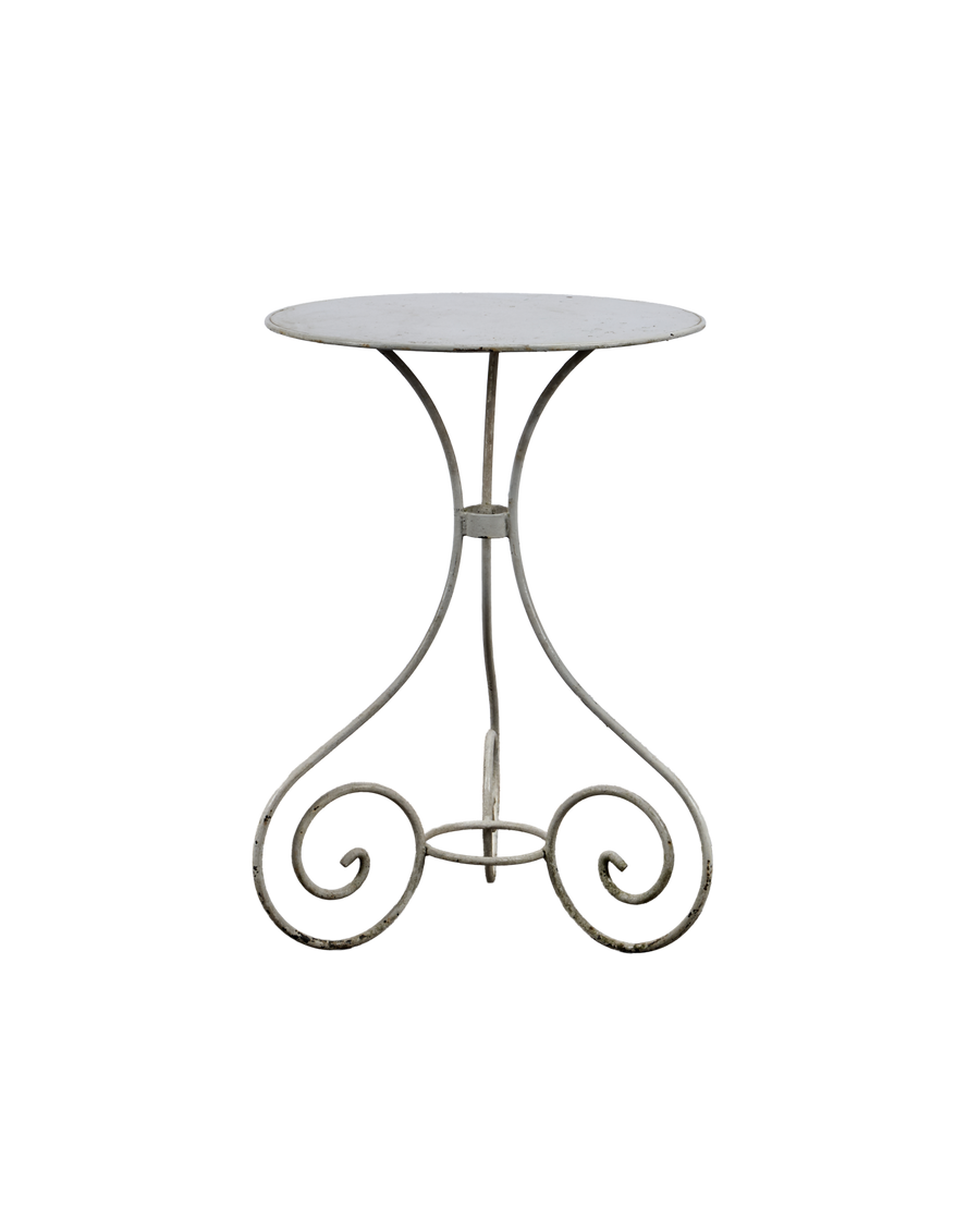 Garden Bistro Table - Round