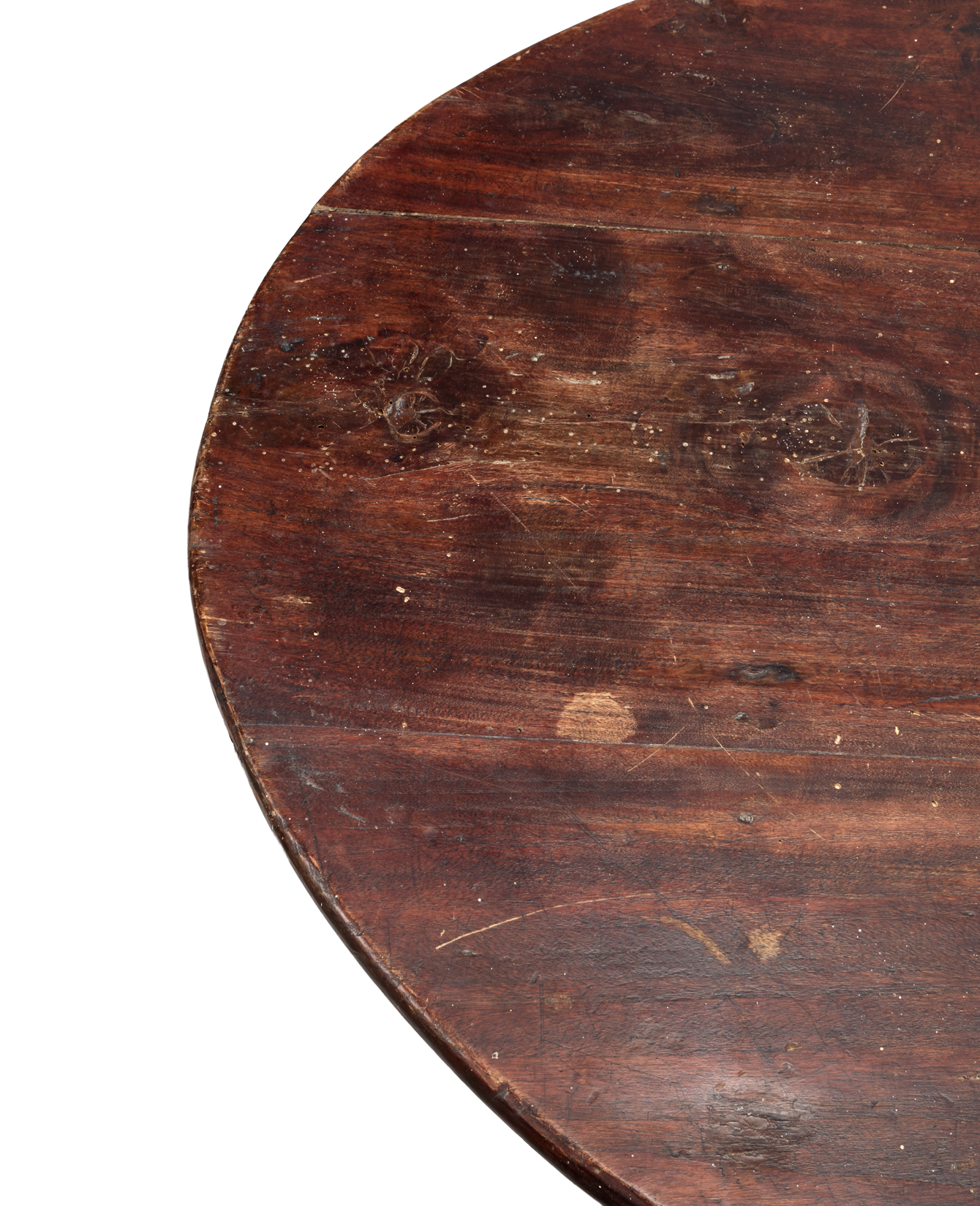 Wine Tasting Table - Oval