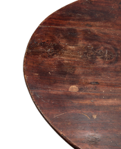 Wine Tasting Table - Oval