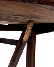 Wine Tasting Table - Oval