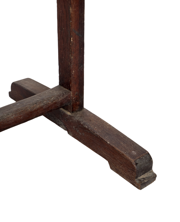 Wine Tasting Table - Oval