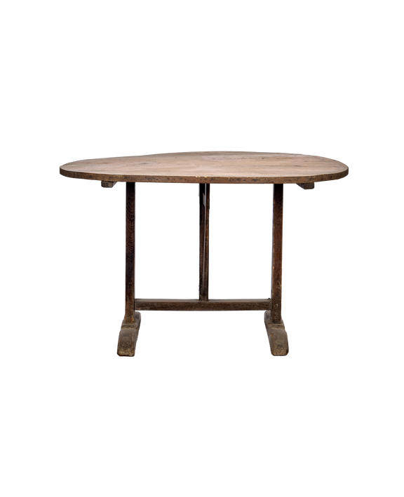 Wine Tasting Table - Round