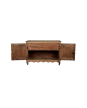 Wood Sideboard