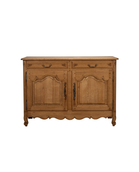 Wood Dresser