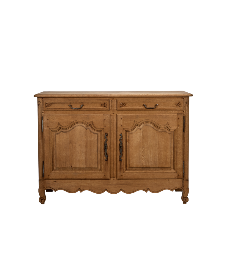 Wood Dresser