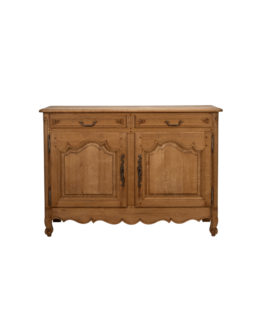 Wood Dresser