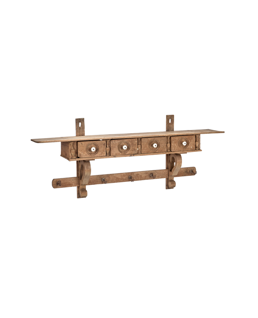 Wall Hanging Drawer Shelf
