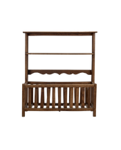 Oak Wood Drying Rack