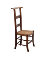 Rush Prayer Chair