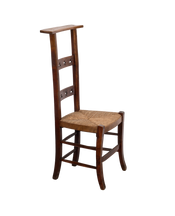 Rush Prayer Chair