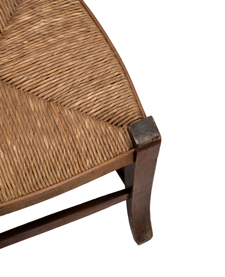 Rush Prayer Chair