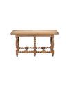 Carved Coffee Table