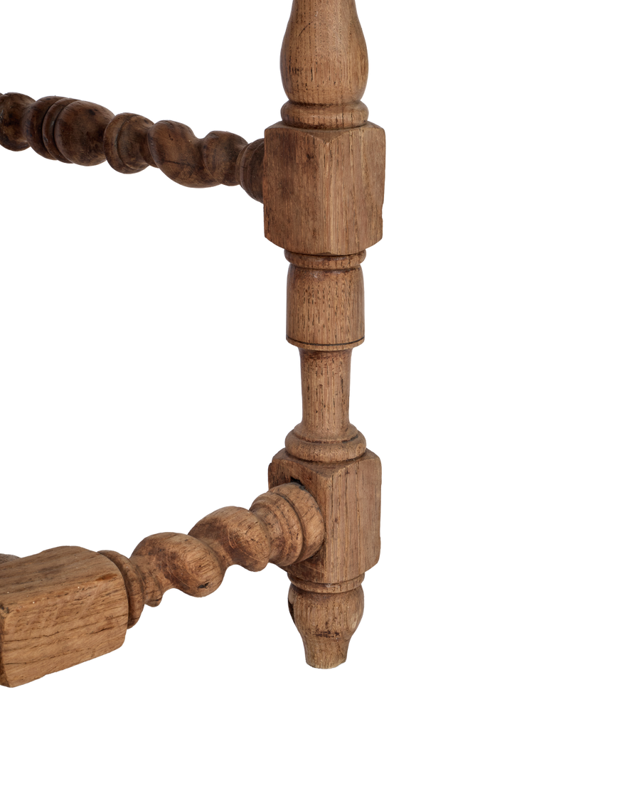 Carved Coffee Table