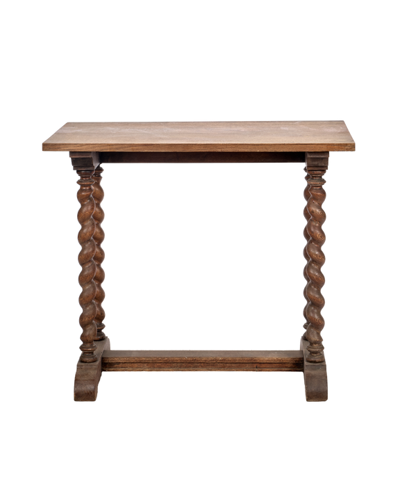 Twisty Leg Table